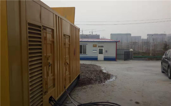 深圳发电机组电缆选型核心注意事项