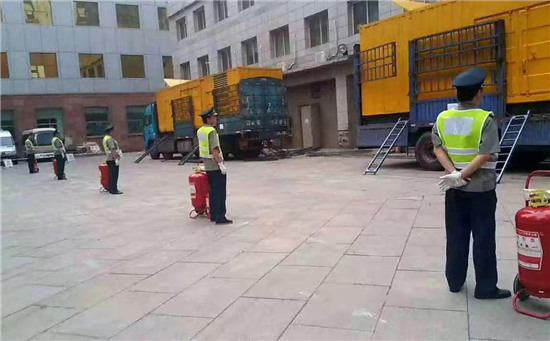 深圳柴油发电机组夏季保养注意事项