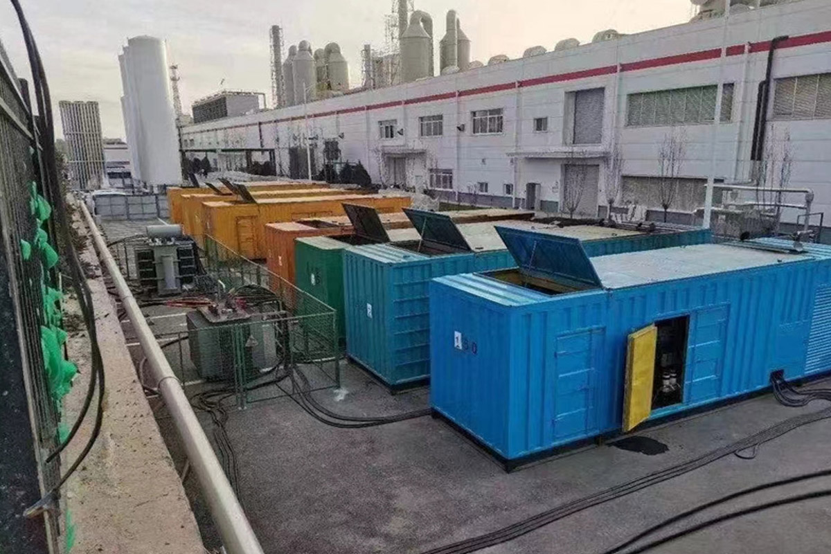 深圳发电机出租_COPY