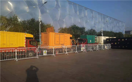 深圳400KW发电机组适配电缆规格选型指南