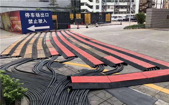 深圳发电机组电缆选型完整具体步骤（工程通用标准流程）